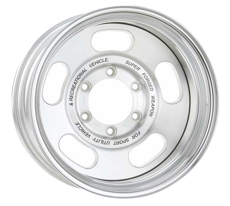 MOZZER | 日本製鍛造ホイールブランド【 frontline 】